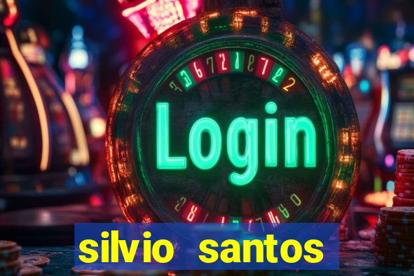 silvio santos camisa florida